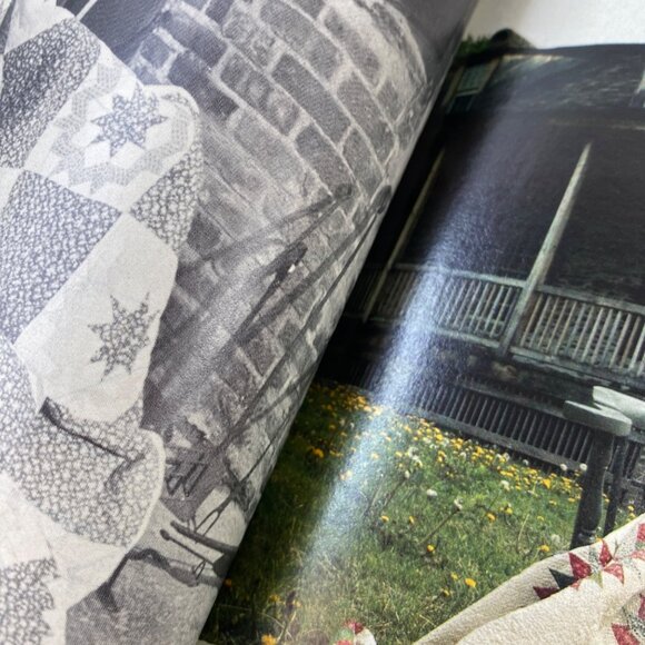 Lady's Circle Patchwork Quilts Magazine No 1 Summer 1980 43 Full-Size Patterns - Picture 10 of 11